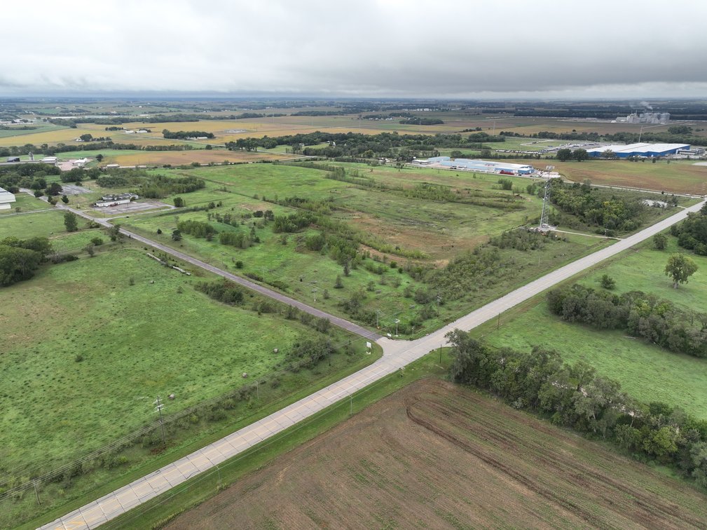Image for 105.96 Acres of Industrial Land & Buildings – Absolute No Reserve Real Estate Auction – Norfolk, NE