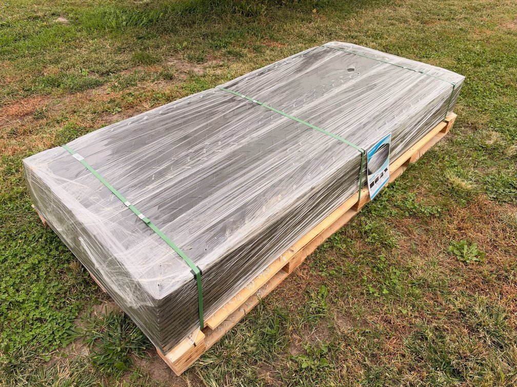 SDLANCH Bundle of (15) Ground Protection Mats