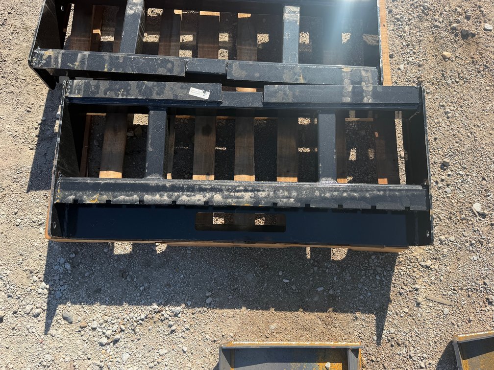 Wolverine PFF2-13-45W Pallet Fork Frame for Skid Steers