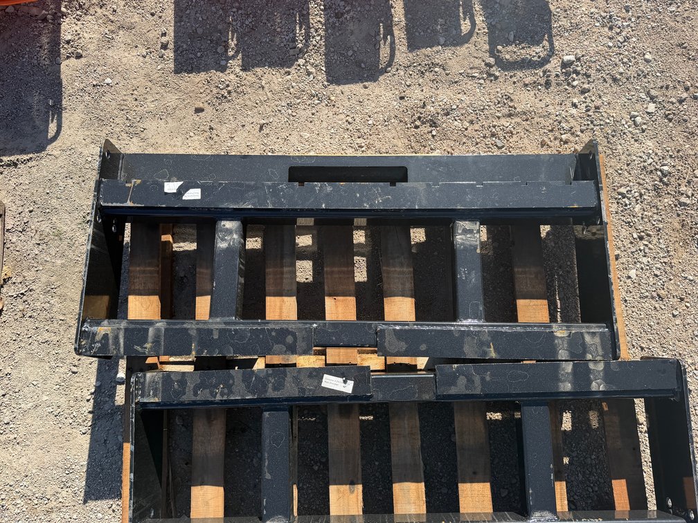 Wolverine PFF2-13-45W Pallet Fork Frame for Skid Steers