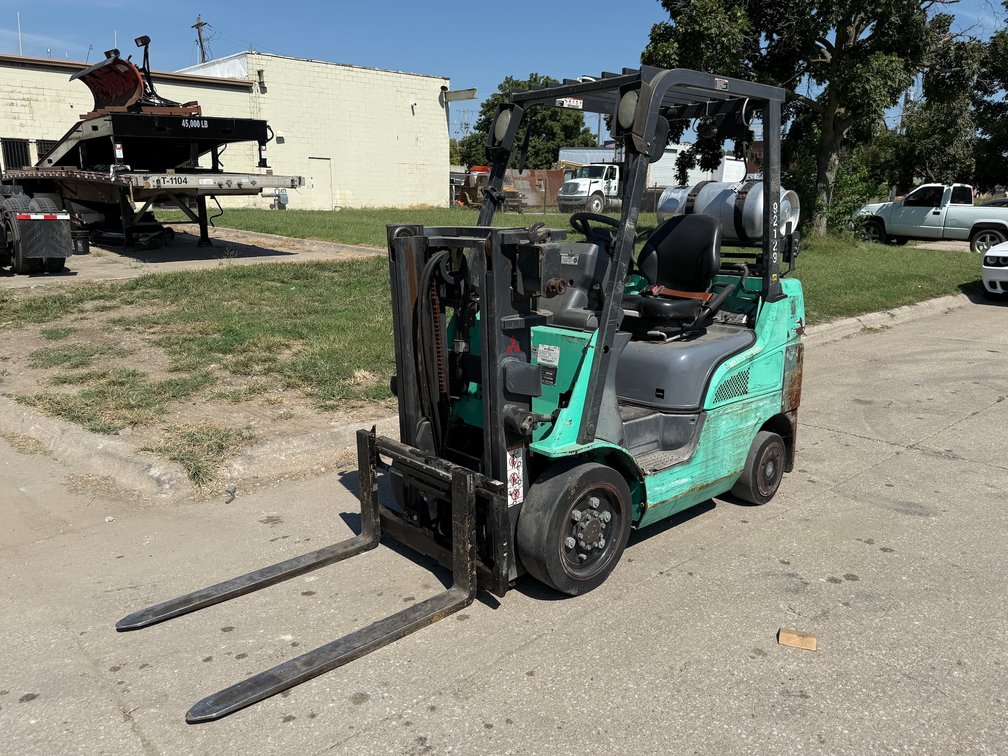 Image for Two-Location Metalworking, Woodworking & Shop Equipment No Reserve Online Auction