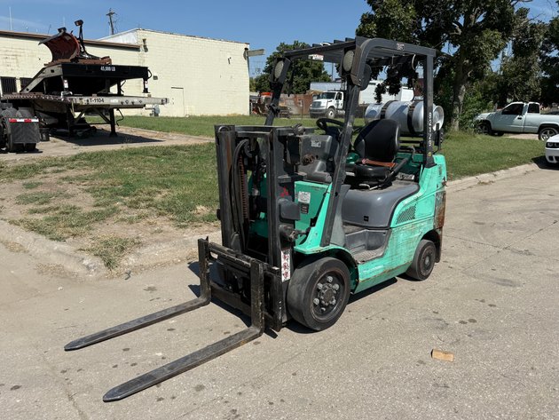 Image for Two-Location Metalworking, Woodworking & Shop Equipment No Reserve Online Auction