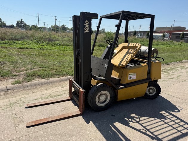 Image for Two-Location Metalworking, Woodworking & Shop Equipment No Reserve Online Auction