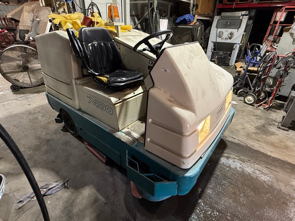 Image for Two-Location Metalworking, Woodworking & Shop Equipment No Reserve Online Auction