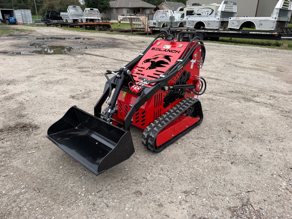 SDLANCH SSL60 Mini Skid Steer Loader - Gasoline