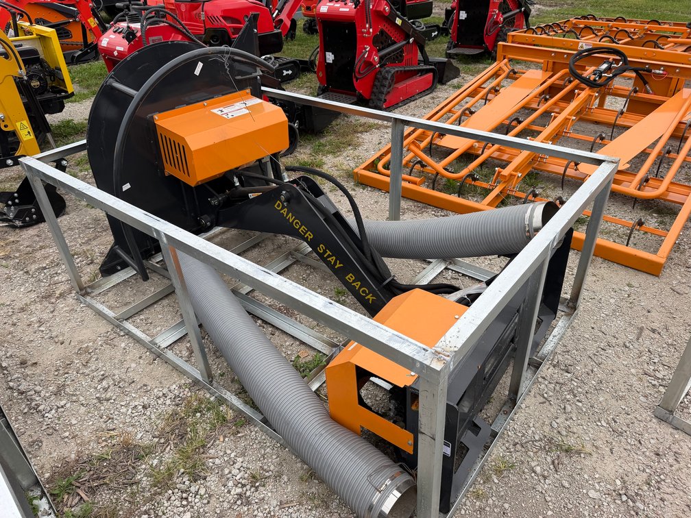LandHonor ABC-13-125A Articulating Brush Cutter Attachment