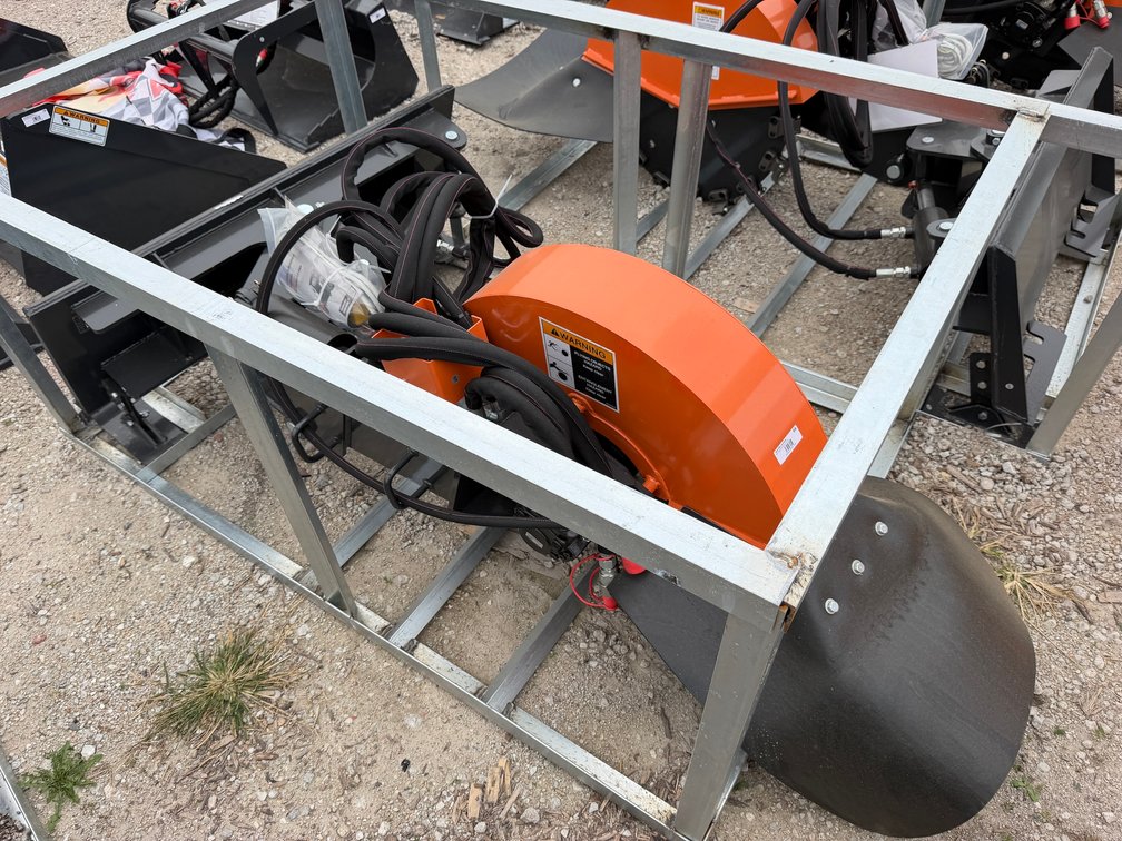 LandHonor SG-13-08D Stump Grinder Attachment