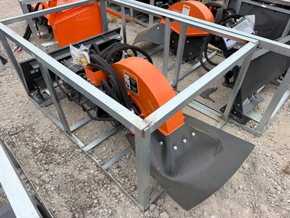LandHonor SG-13-08D Stump Grinder Attachment