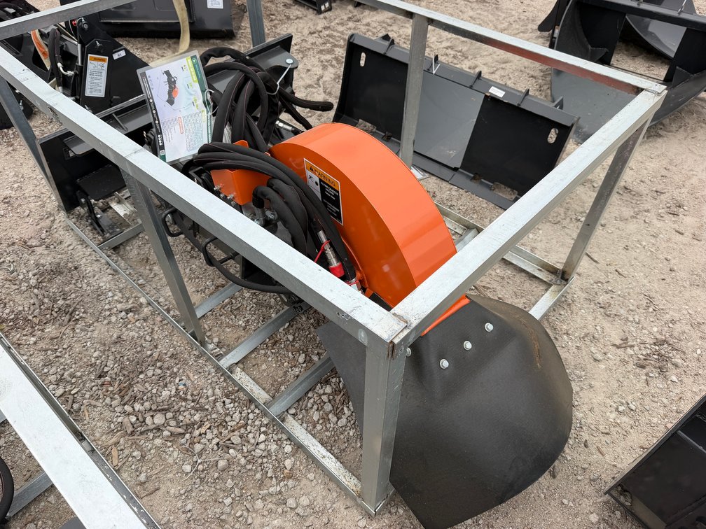 LandHonor SG-13-08D Stump Grinder Attachment
