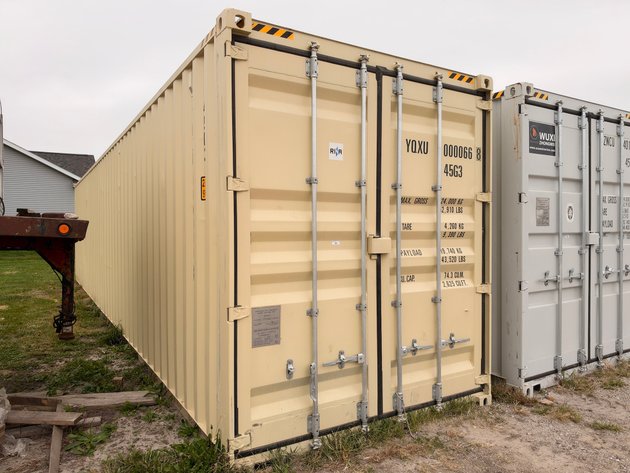 Image for Online Only Container & New Equipment Auction