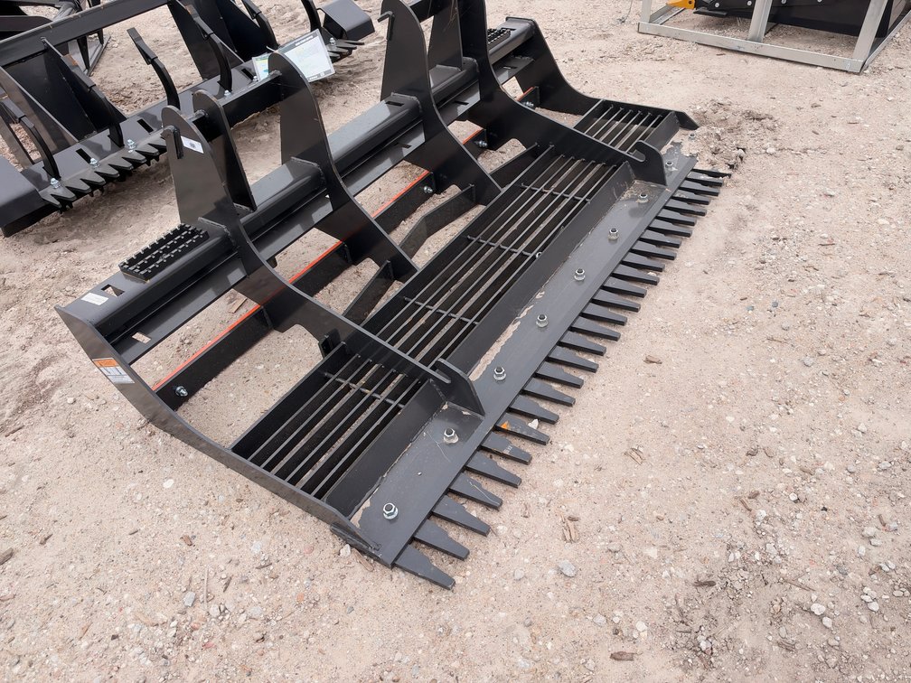 Wolverine LL-12-78W Land Leveler Attachment