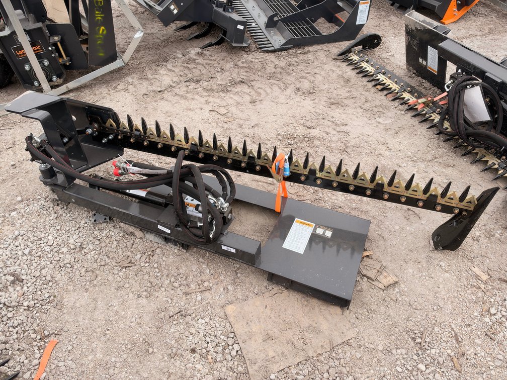 Wolverine SBM-12-72W Sickle Bar Mower Attachment