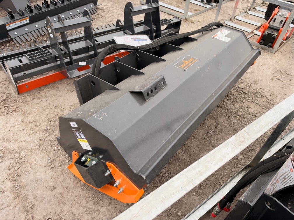 LandHonor SRT-12-66W Hydraulic Rotary Tiller Attachment