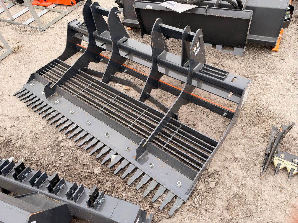 Wolverine LL-12-78W Land Leveler Attachment