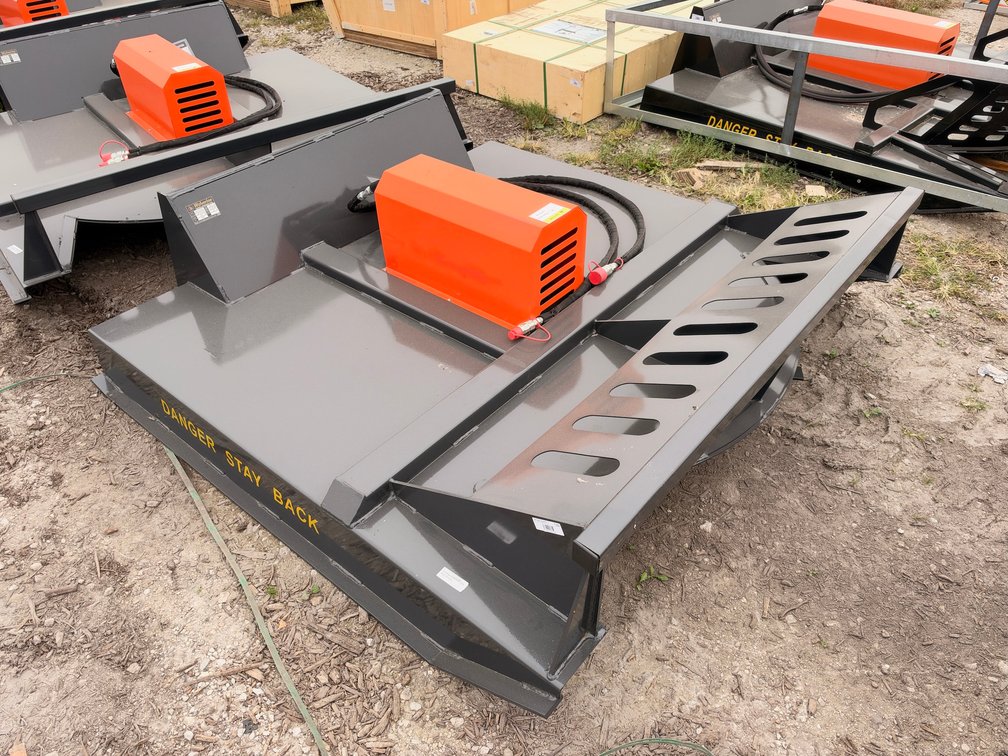 Wolverine BC-13-72W Brush Cutter Attachment