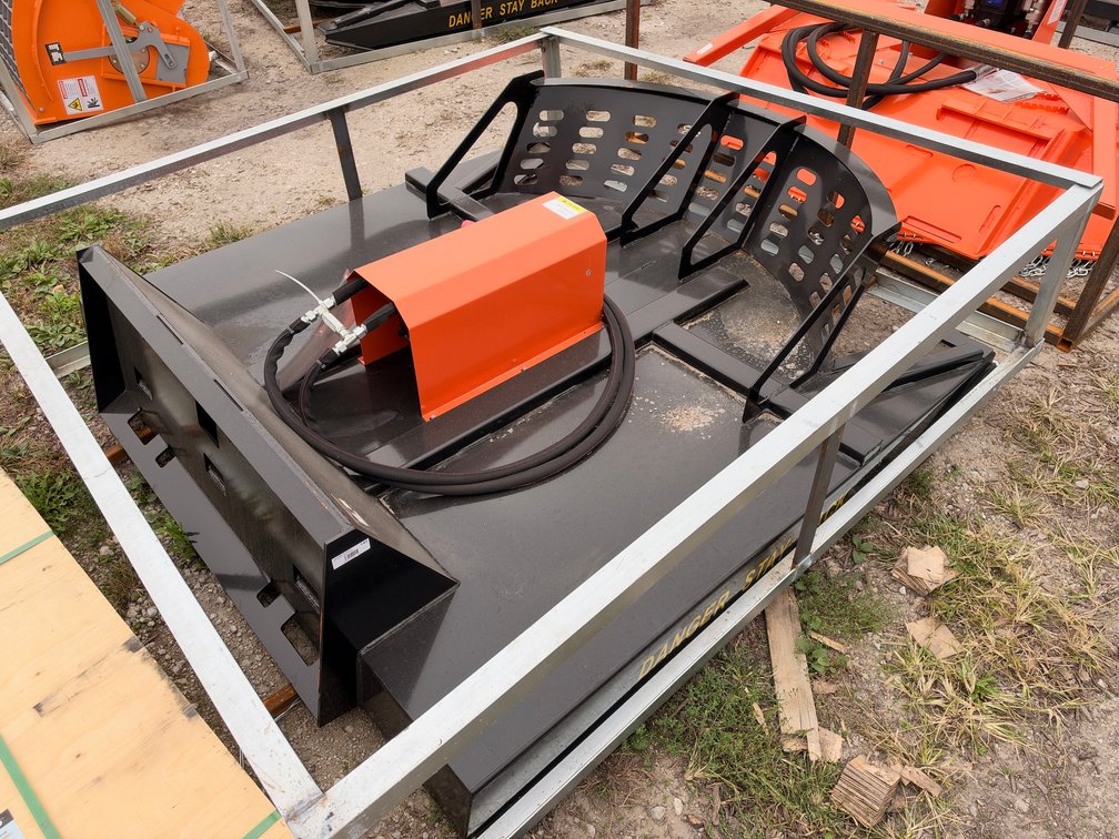 Wolverine D-RC72 Disc Lawn Mower Attachment