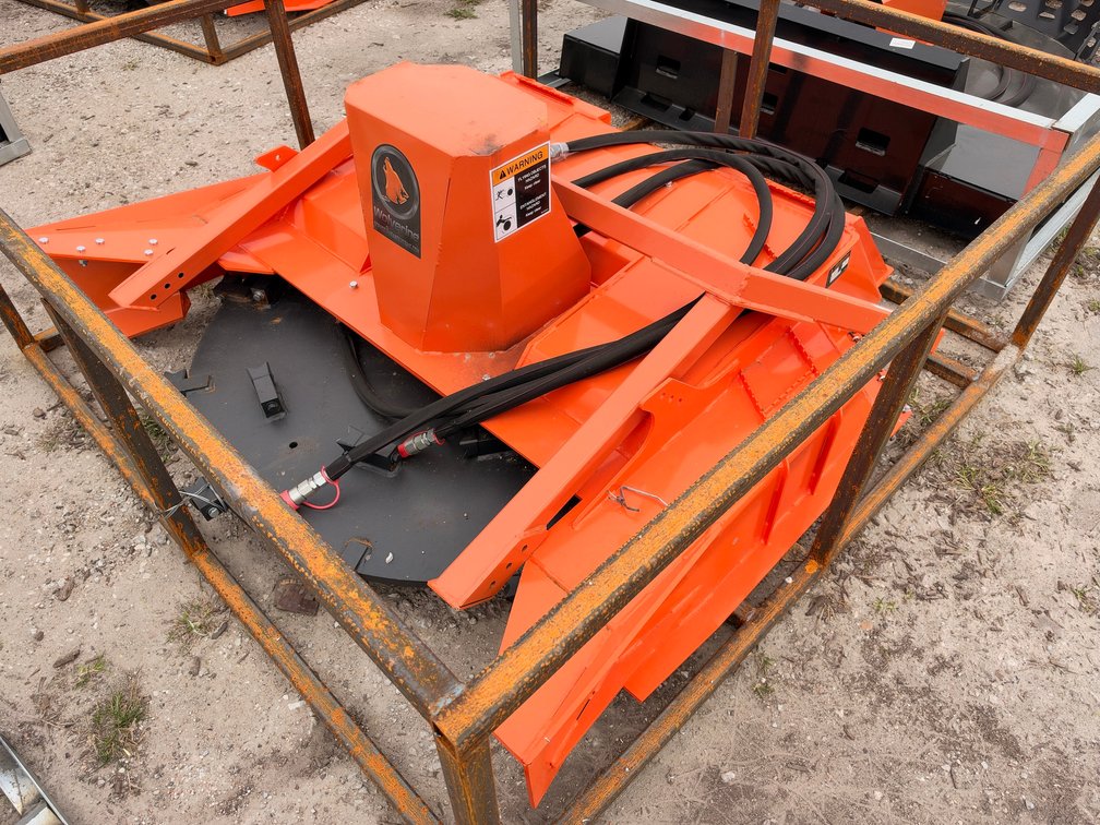 Wolverine DFM72 Disc Mulcher Attachment