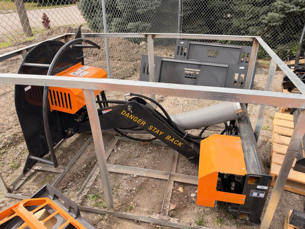 LandHonor ABC-13-125A Articulating Brush Cutter Attachment