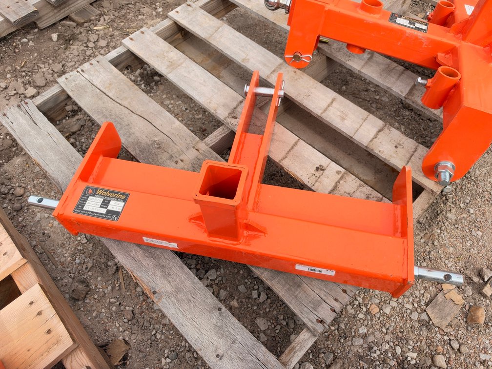Wolverine QC9-26-21G Quick Coupler