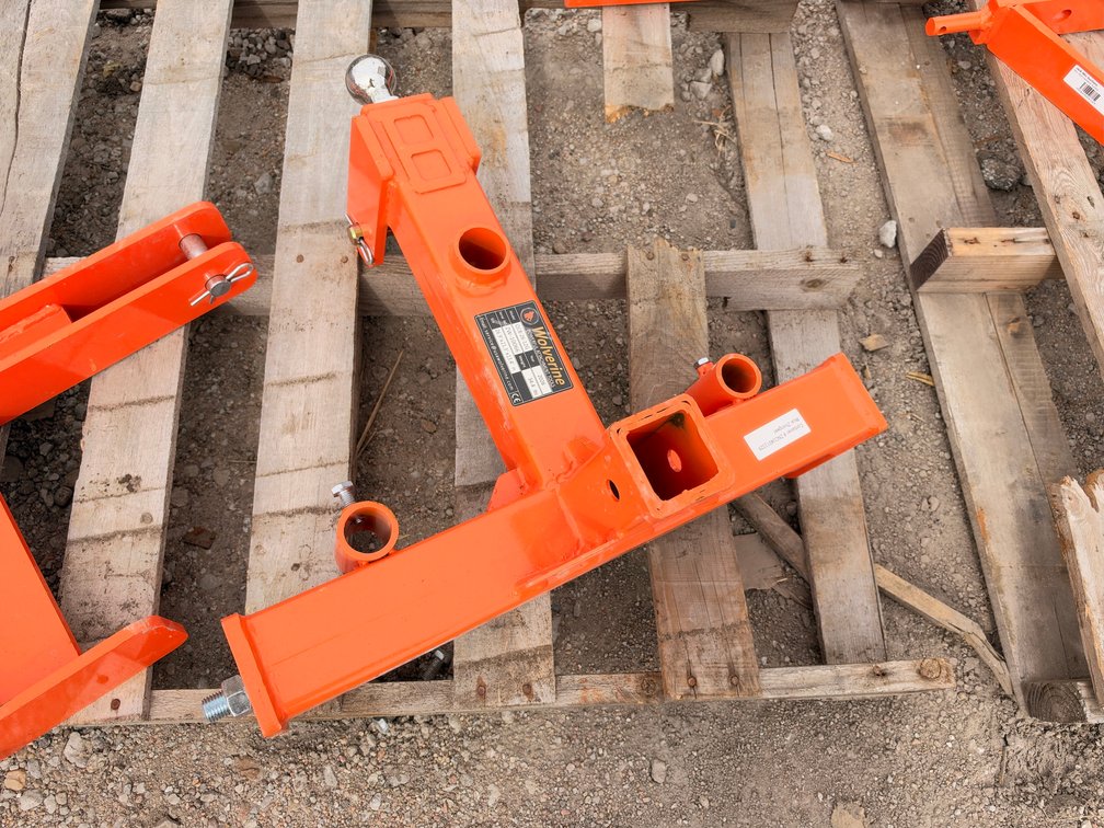 Wolverine QC8-26-12G Quick Coupler