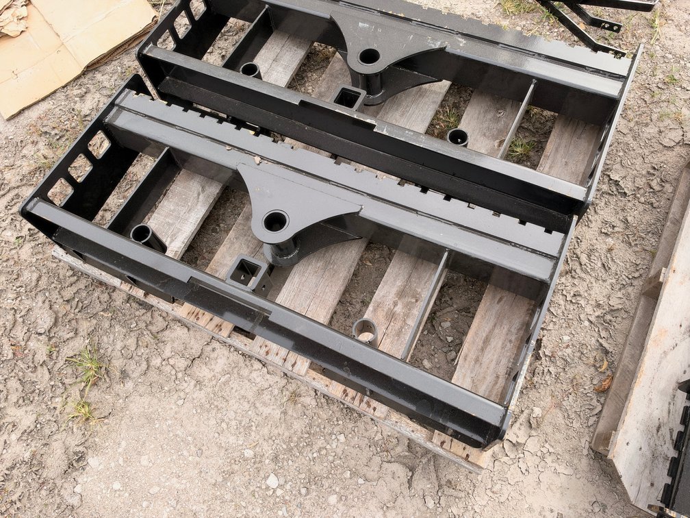 Wolverine PFF1-13-45W Pallet Fork Frame for Skid Steers