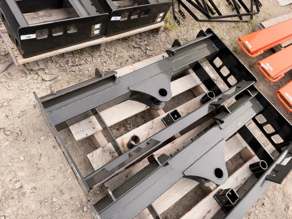 Wolverine PFF3-13-45W Pallet Fork Frame for Skid Steers