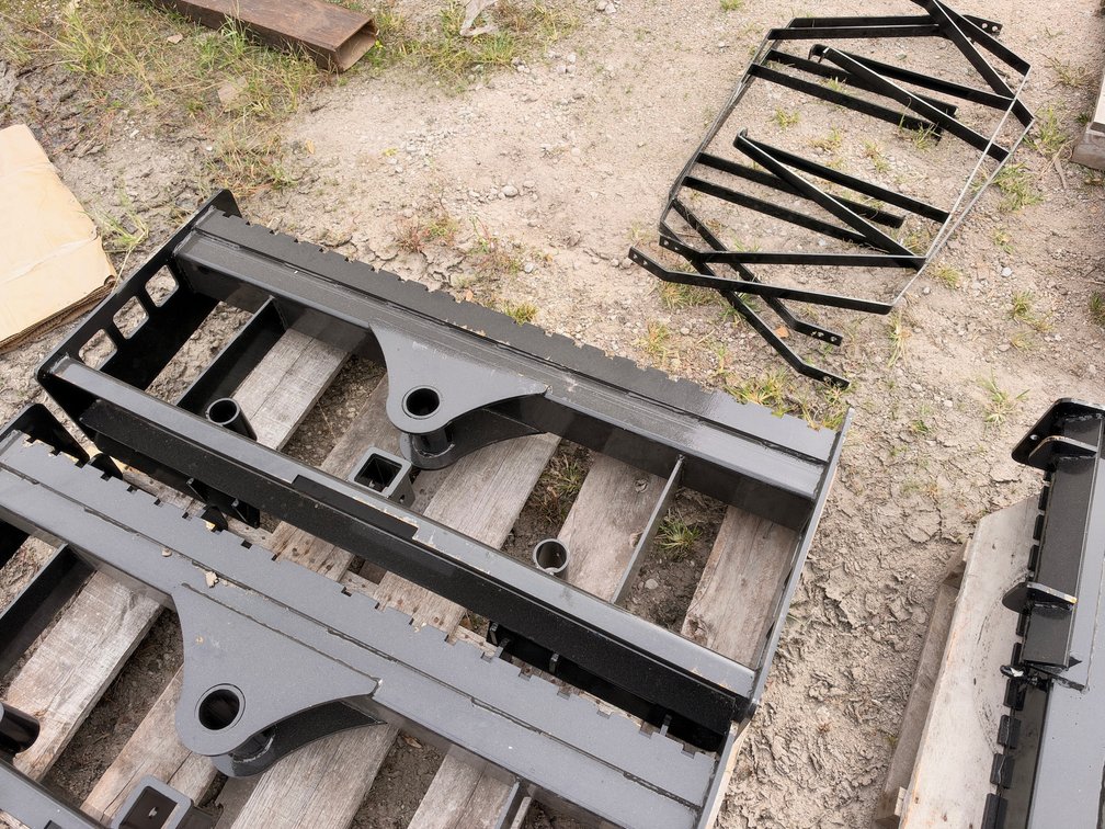 Wolverine PFF3-13-45W Pallet Fork Frame for Skid Steers