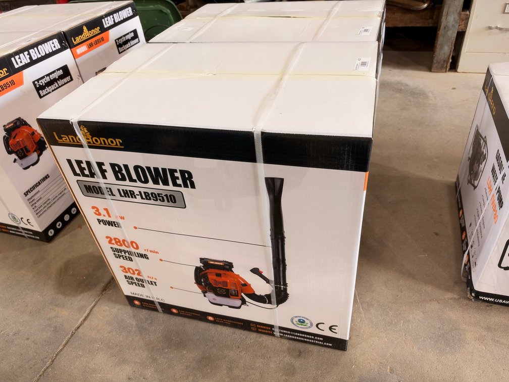 LandHonor LHR-LB9510 Leaf Blower
