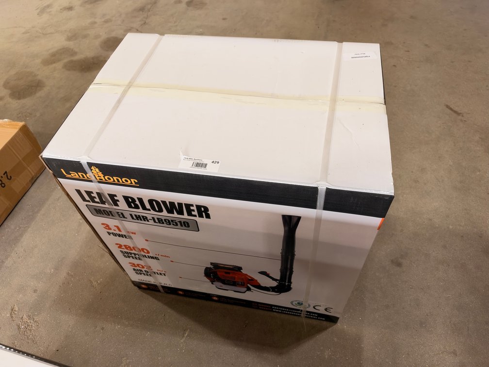 LandHonor LHR-LB9510 Leaf Blower