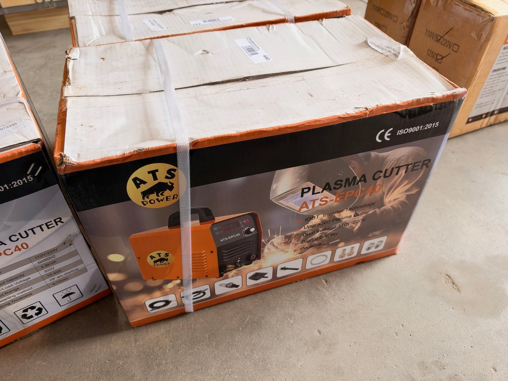 ATS Power ATS-EPC40 Plasma Cutter