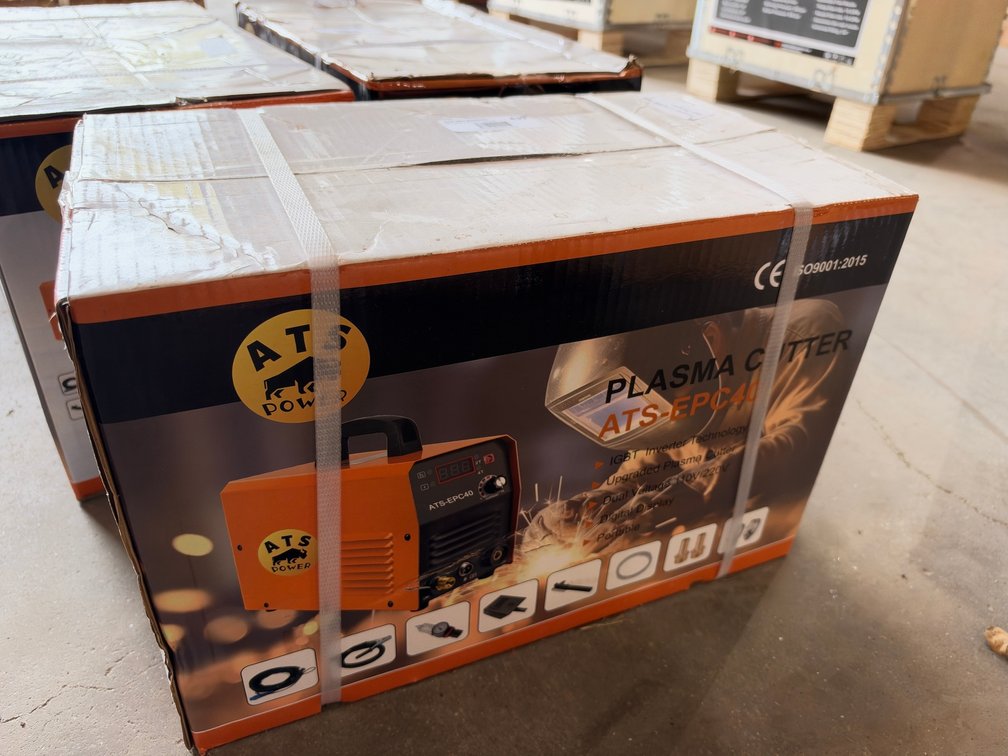 ATS Power ATS-EPC40 Plasma Cutter