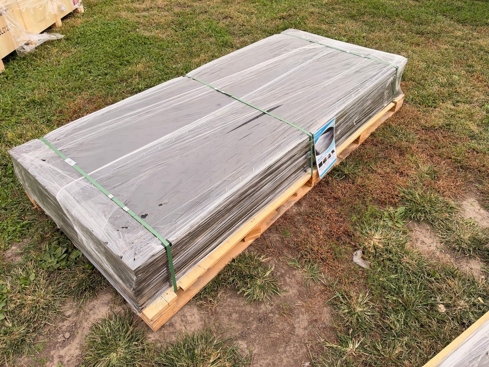 SDLANCH Bundle of (15) Ground Protection Mats