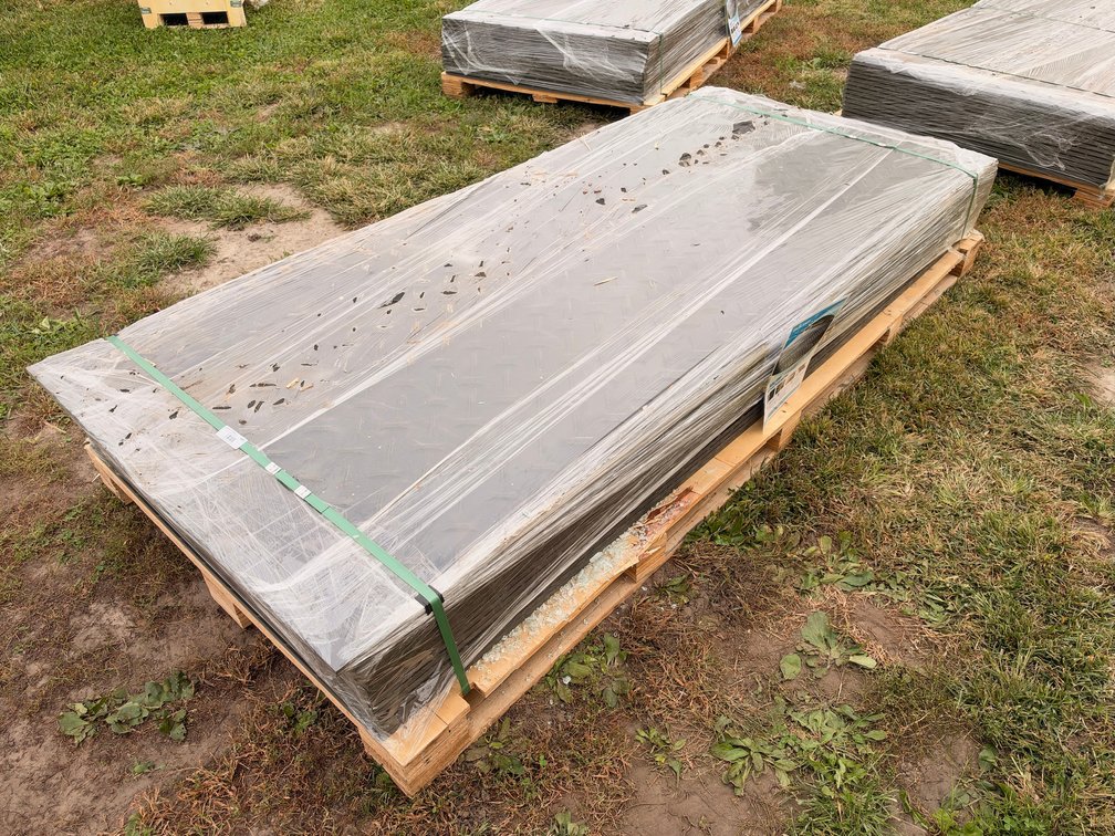 SDLANCH Bundle of (15) Ground Protection Mats