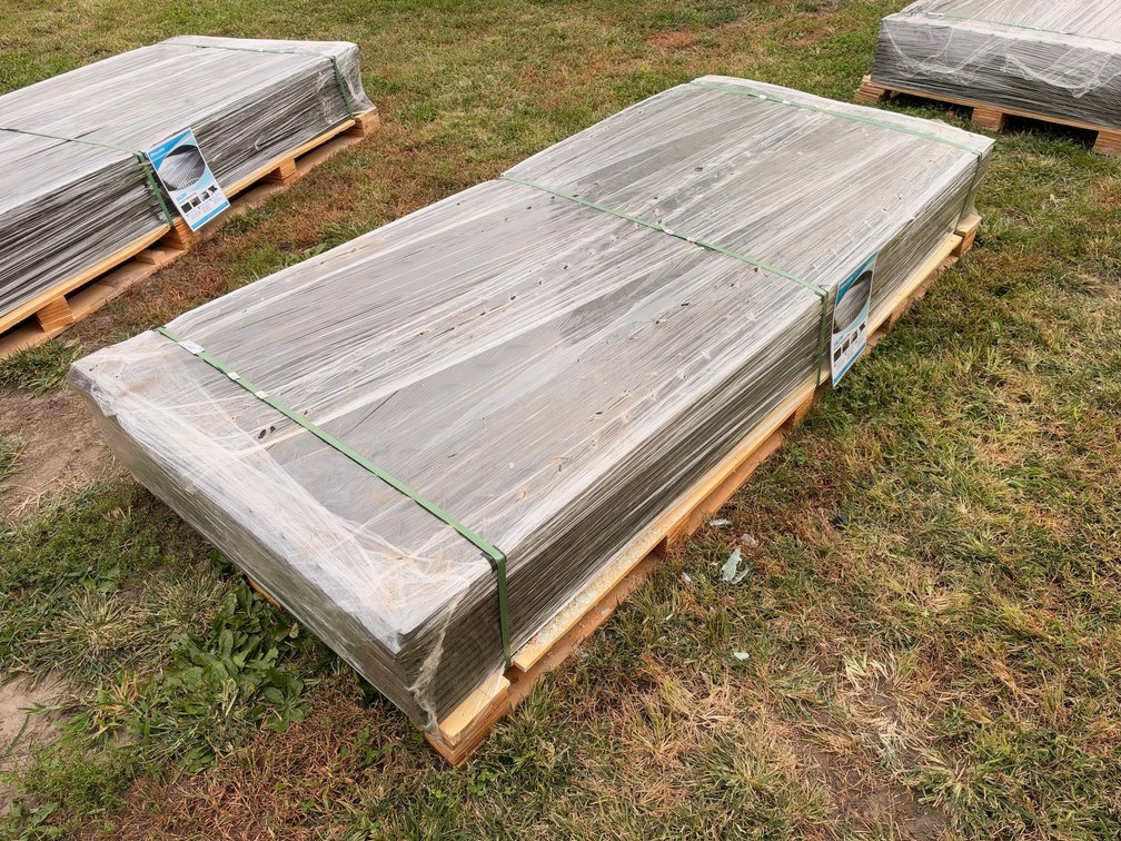 SDLANCH Bundle of (15) Ground Protection Mats