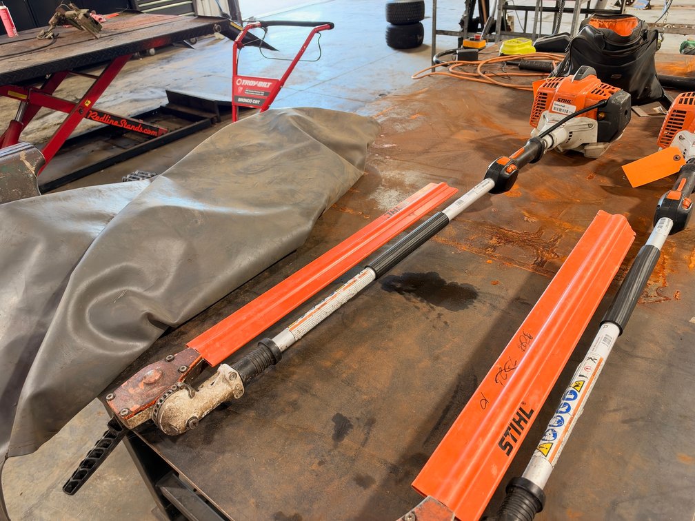 Stihl HL94K Gas Hedge Trimmer
