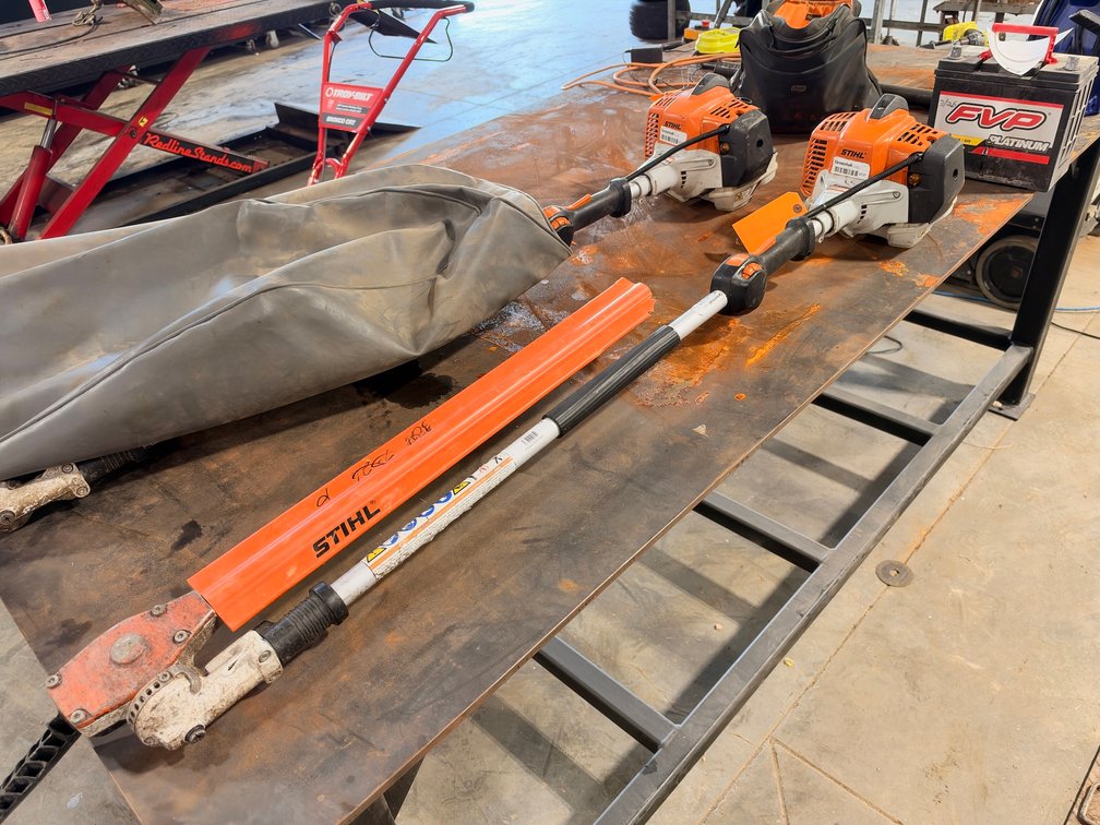 Stihl HL94K Gas Hedge Trimmer