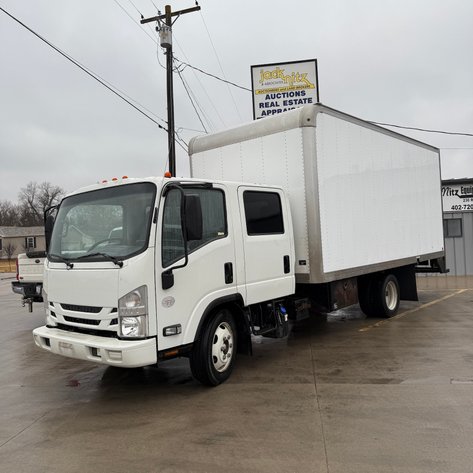 Image for Eastern Nebraska's Late Model Truck, Trailer, Construction & Farm Equipment No Reserve LIVE Auction