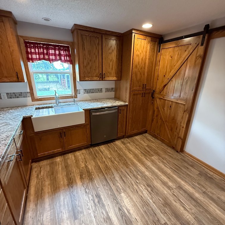 Image for Absolute Acreage Auction – 3.89 Acres with Remodeled Ranch Home,  Outbuilding & Pasture