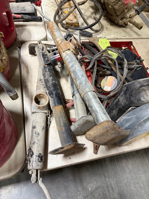 Image for LINE #1-Swain Construction Complete Liquidation LIVE Auction