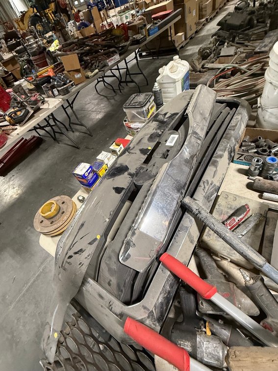 Image for LINE #1-Swain Construction Complete Liquidation LIVE Auction