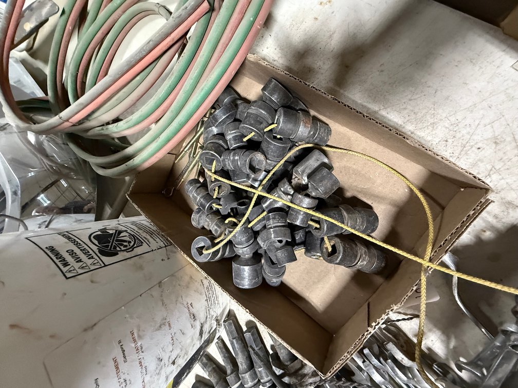 Image for LINE #1-Swain Construction Complete Liquidation LIVE Auction