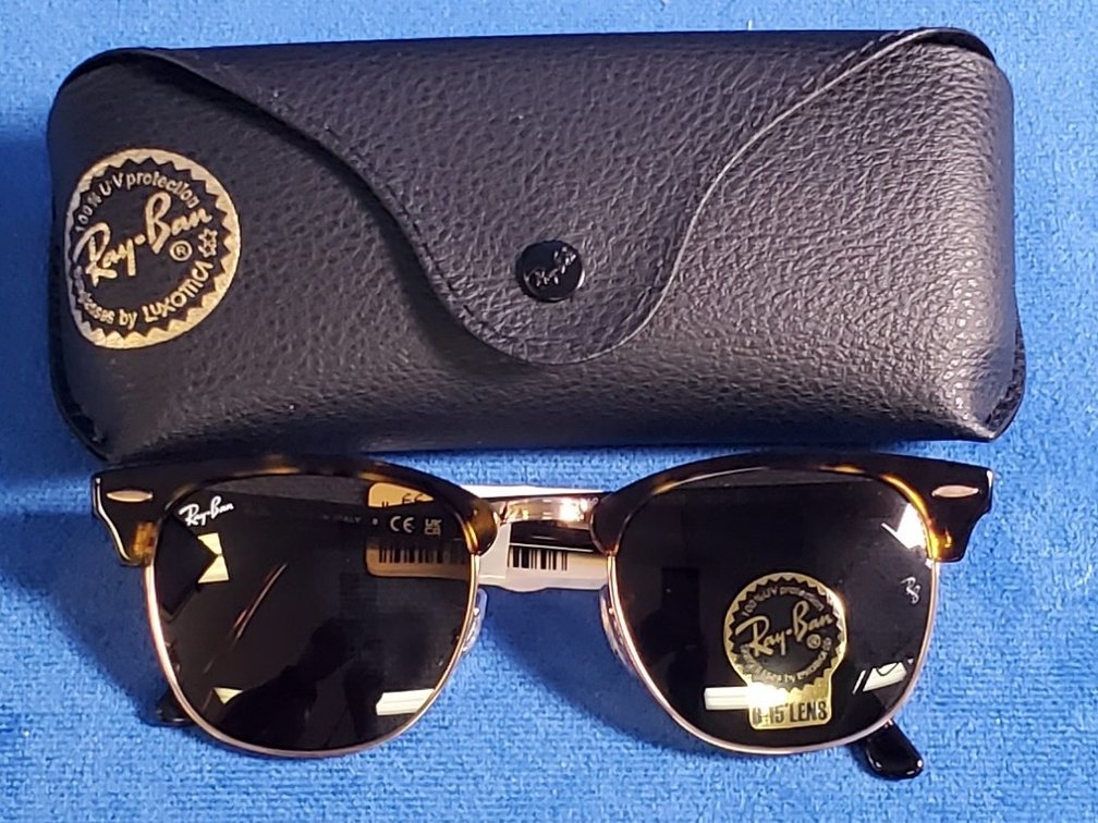Ray Ban Havana Style Sunglasses (New)