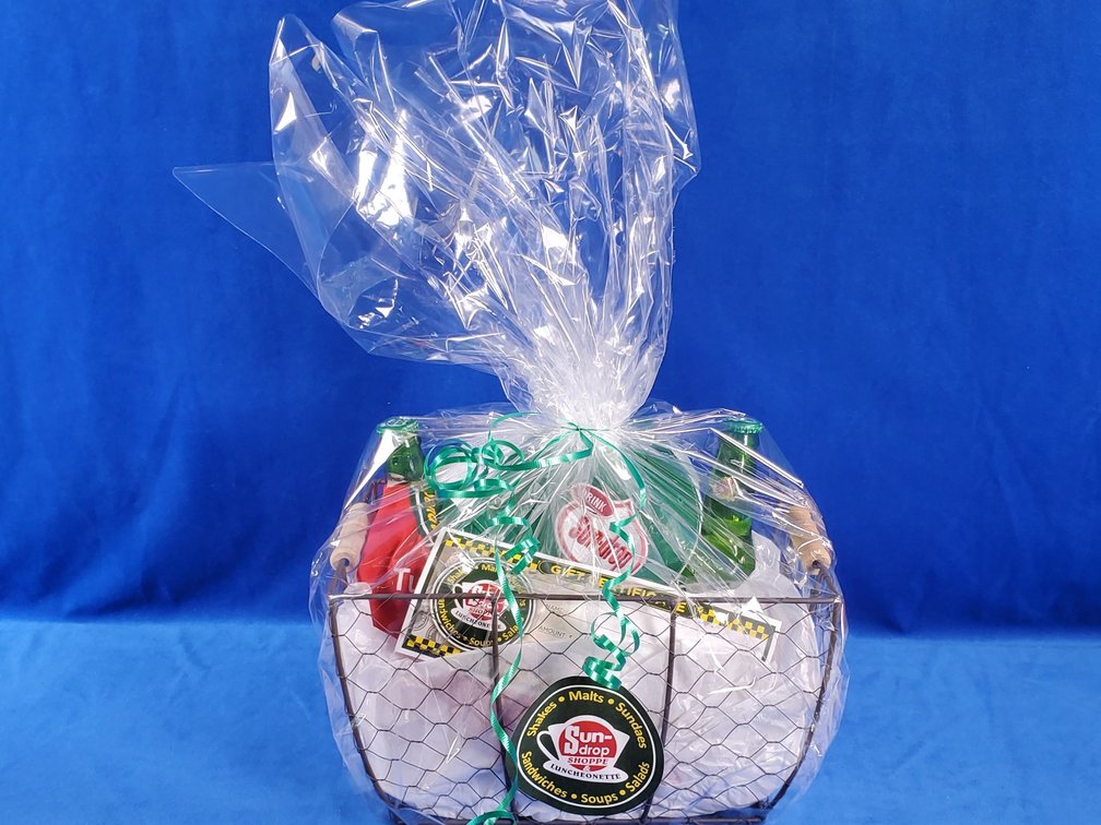 Gift Basket from The Sundrop Shoppe (LPO)