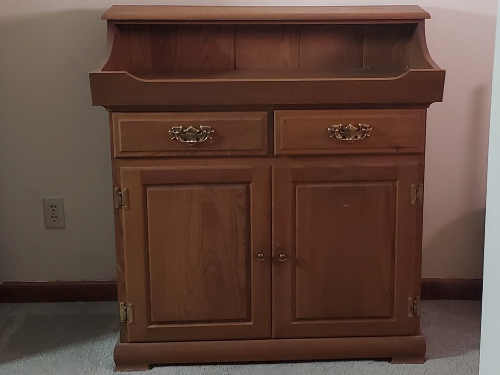 Vintage Dry Sink (LPO)