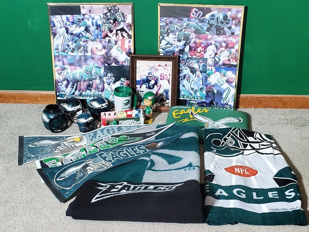 Philadelphia Eagles Collection (LPO)