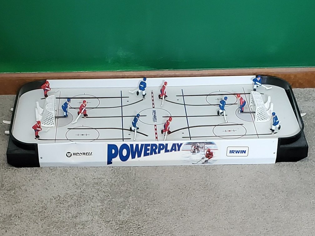 Winnwell Power Play Hockey Table (LPO)