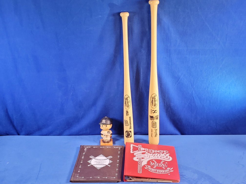 Baseball Memorabilia (LPO)