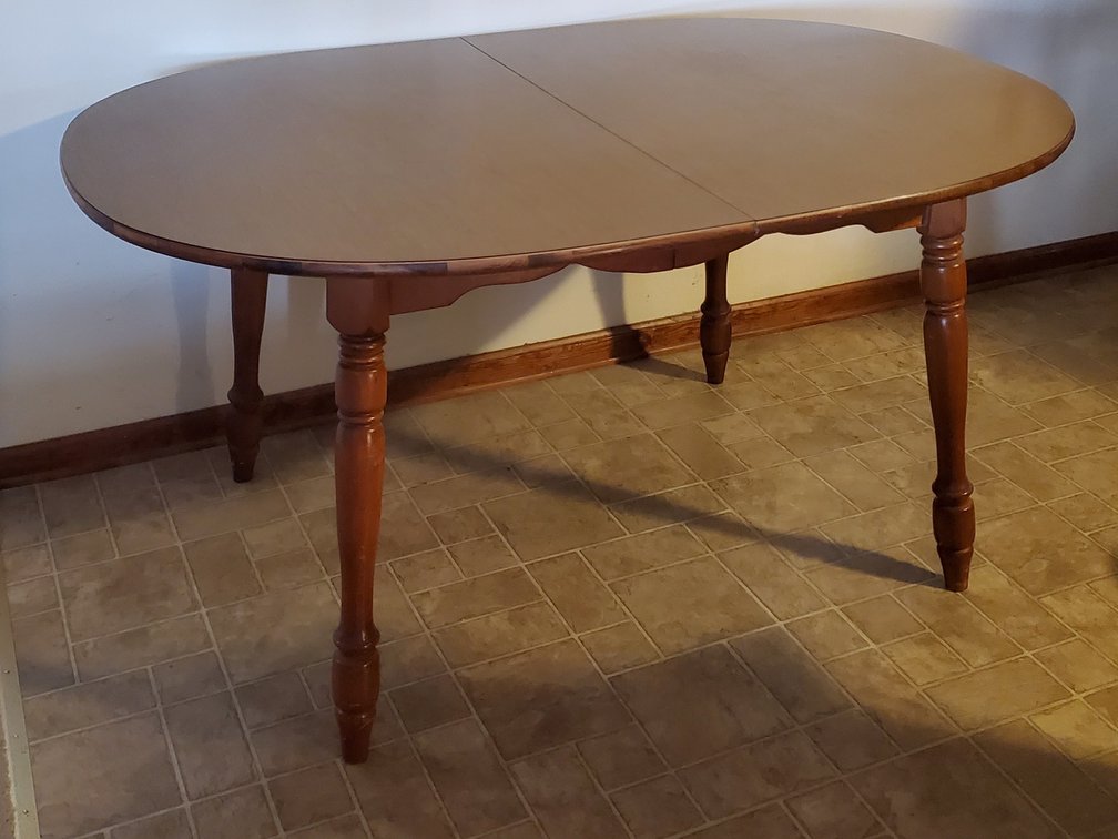 Wood Dining Table (LPO)