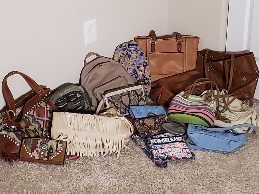 Purse & Bag Collection