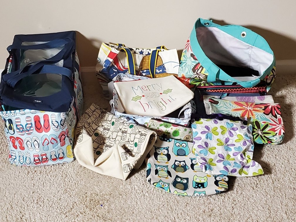 Thirty-One Bag Collection & More 